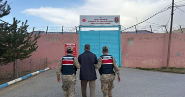 Erzurum'da FETÖ Üyesi Firari Hükümlü Yakalandı
