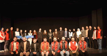 Erzurum'da Genç Şairler Şiir Yarışması Düzenlendi