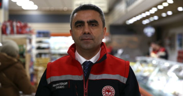 Erzurum'da Gıda Güvenliği Denetimleri Ramazan'da Artacak