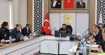 Erzurum'da Güvenlik Sistemleri Genişletiliyor