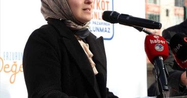 Erzurum'da Halk Pazarları Artıyor