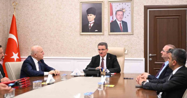 Erzurum'da hayvan refahını destekleyen önemli iş birliği