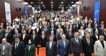 Erzurum’da iş teftiş zirvesi düzenlendi