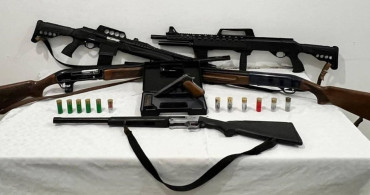 Erzurum'da Kaçakçılık Operasyonu: 28 Şüpheli Yakalandı