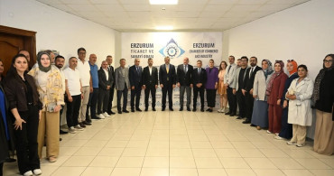 Erzurum'da Kadın İstihdamına Pozitif Ayrımcılık Projesi