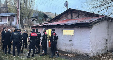 Erzurum'da Kavga: 3 Yaralı