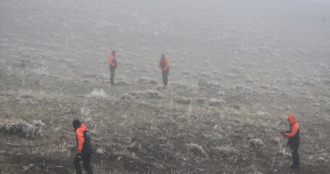Erzurum'da Kayıp İşitme Engelli Çoban Bulundu