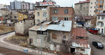 Erzurum'da Kentsel Dönüşüm: 12 Yılda 7.500 Riskli Yapı Yıkıldı