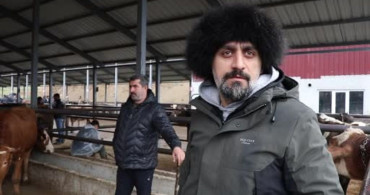 Erzurum'da Kurban Bayramı Yoğunluğu: Bıçak Bileyicileri Mesaiye Başladı