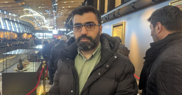 Erzurum'da Kutsal Emanetler Sergisi Ziyaretçi Akınına Uğradı