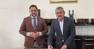 Erzurum'da Müftülük ve Yakutiye Belediyesi İş Birliği Protokolü İmzalandı