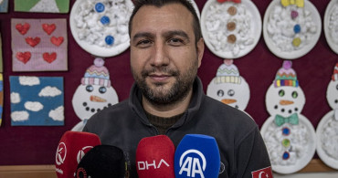 Erzurum'da Off-Road Ekibinden Öğrencilere Destek