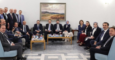 Erzurum’da organize hayvancılık bölgesi için engeller kaldırıldı
