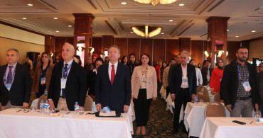 Erzurum'da Palandöken Kadın Doğum Kongresi Başladı