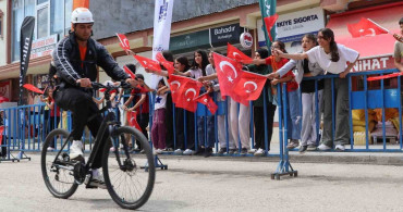 Erzurum'da PalanExtreme coşkusu