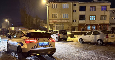 Erzurum'da Pompalı Tüfekle Ateş Açma Olayında Bir Tutuklama