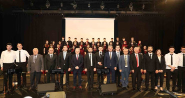 Erzurum'da Sanat Rüzgarı Esti: Halk Müziği Konseri