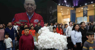 Erzurum'da Sıfır Atık Yarışması Ödülleri Sahiplerini Buldu