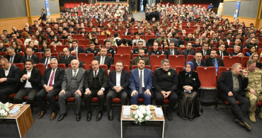 Erzurum'da Sigarayı Bırakan 199 Polis Ödüllendirildi