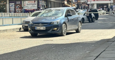 Erzurum'da Silahlı Saldırı: Bir Kişi Yaralandı
