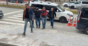 Erzurum'da Silahlı Saldırı: Şüpheli Tutuklandı
