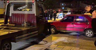 Erzurum'da Tamir İçin Bırakılan Araç Çalındı, Tamirci Kovaladı