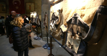 Erzurum'da Tekstilde Sürdürülebilirlik: Eski Ceketlerle Yeni Tasarımlar