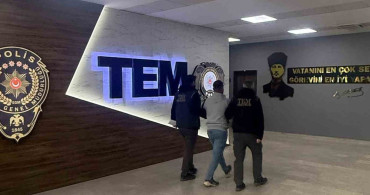 Erzurum'da Terör Operasyonu: 1 Kişi Tutuklandı