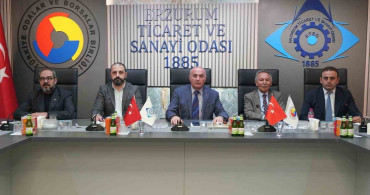 Erzurum'da Ticaretin Kolaylaştırılması Eylem Planı Gündemde