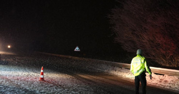 Erzurum'da Tırla Çarpışan SUV Aracın Feci Kazası