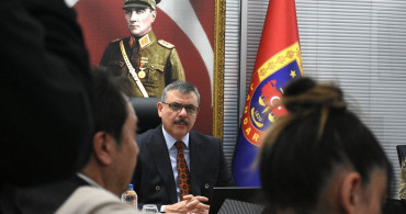 Erzurum'da Top Mermisi İmha Çalışmaları Başlıyor