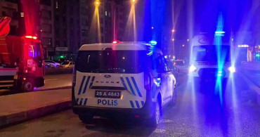 Erzurum'da Torun Dehşeti: Ninesine Bıçakla Saldırı