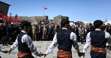 Erzurum'da Turizm Haftası Coşkuyla Başladı