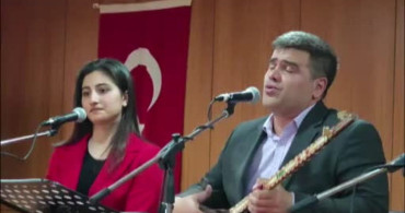 Erzurum'da Türk Avazı Kardeşlik Konseri: Kültürel Bağların Güçlenmesi