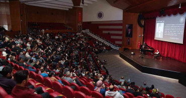 Erzurum'da 'Türk Müziği Saz Eserleri' Konseri Sanatseverleri Büyüledi
