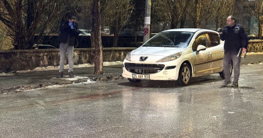 Erzurum'da Yaya Trafik Kazası: Bir Kişi Ağır Yaralandı