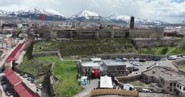 Erzurum'da Yeni Bir Kültürel Mekan: Tarih Konak Sahaf