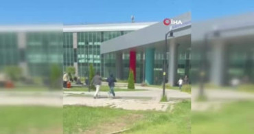 Erzurum’da YKS ikinci oturumunda son dakika koşusu