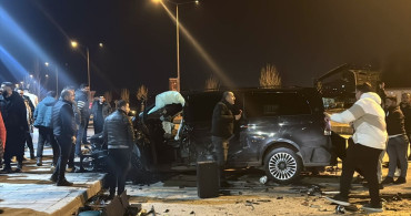 Erzurum'da Zincirleme Trafik Kazası: 1 Ağır Yaralı, 7 Yaralı