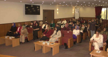 Erzurum’da 'Zirvede Kadın Var' Programı Gerçekleşti