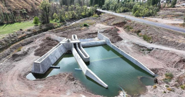 Erzurum'daki Yeni Barajlar Su Kaynaklarını Güçlendiriyor