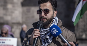 Erzurum'dan Gazze'ye Sessiz Destek: 119. Yürüyüş