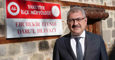 Erzurum'dan Hafızlık Eğitimine Yenilikçi Yaklaşım