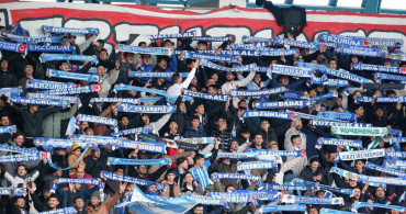 Erzurumspor FK 2-0 Boluspor Maç Özeti