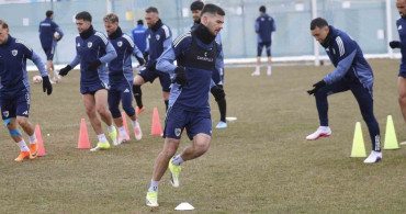 Erzurumspor FK 2026-2027 Sezonuna Hazırlanıyor