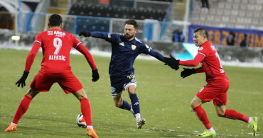 Erzurumspor FK - Çorum FK Maç Sonrası Değerlendirmeler