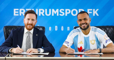 Erzurumspor FK Fernando Andrade ile Anlaştı