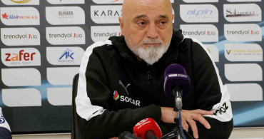 Erzurumspor FK - Iğdır FK Maçının Ardından