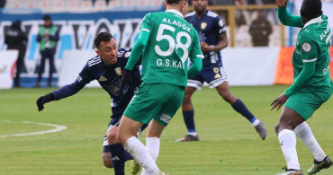 Erzurumspor FK, Iğdır FK'yi 2-1 Yenerek Önemli Bir Galibiyet Aldı