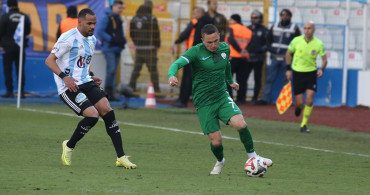 Erzurumspor FK, Serikspor'u 4-0 ile Geçti